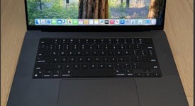 Mint
													MacBook Pro 2024 - 16" - Apple M4 Max 14-core, Space Black, 1 TB, 48 GB, photo 1 of 17