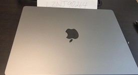 Good
													MacBook Pro 2021 - 14" - Apple M1 Max, Silver, 512 GB, 32 GB, photo 5 of 18