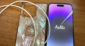 Good
													Apple iPhone 14 Pro - Unlocked, Purple, 128 GB, A2650, photo 5 of 19