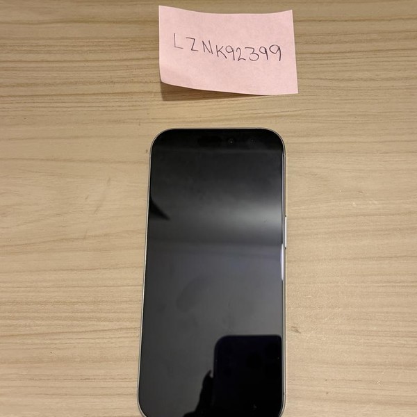 Apple iPhone 16 Pro - AT&T, 128 GB, White, A3083