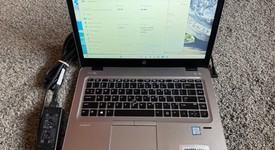 Good
													HP EliteBook Laptop, photo 2 of 7