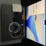 Good MacBook Pro 2021 - 16 inch - 2 TB, Gray, 64 GB, Apple M1 Max