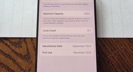 Good
													Apple iPhone 16 Pro - Unlocked, Black, 512 GB, A3083, photo 3 of 9