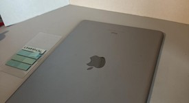 Good
													Apple iPad 6th Gen - Wi-Fi, Gray, 32 GB, A1893, photo 5 of 5