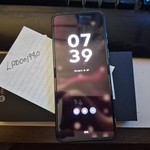 Mint Motorola Razr (2025) - Cricket, 256 GB, Green, 8 GB