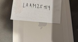 Mint
													Apple iPad Air 11" (M3) 2025 - Wi-Fi, Starlight, 128 GB, A3266, photo 1 of 6