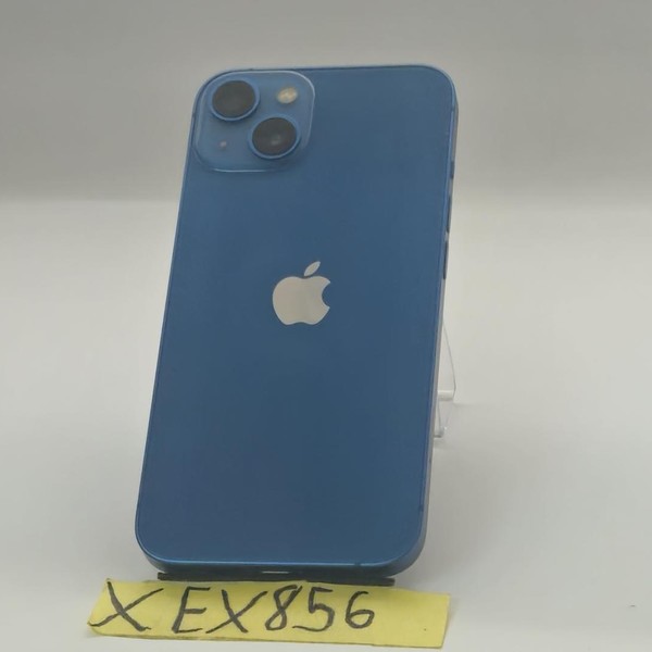 Apple iPhone 13 - Unlocked, 128 GB, Blue, A2482