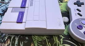 Good
													Nintendo Super NES Classic, photo 3 of 8