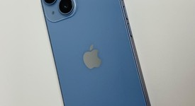 Fair
													Apple iPhone 14 - Unlocked, Blue, 128 GB, A2649, photo 3 of 9