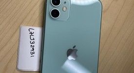 Fair
													Apple iPhone 11 - Unlocked, Green, 64 GB, A2111, photo 2 of 7