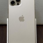 Good Apple iPhone 12 Pro Max - Unlocked, 128 GB, Gold, A2342