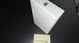 New
													Apple iPhone 16 - Unlocked, Black, 128 GB, A3081, photo 3 of 6