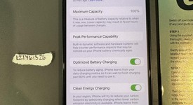 Good
													Apple iPhone 13 - Boost, Midnight, 128 GB, A2482, photo 1 of 6