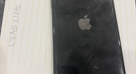 Fair
													Apple iPhone 11 - Unlocked, Black, 256 GB, A2111, photo 2 of 2