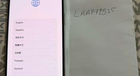 Good
													Apple iPhone 14 Pro Max - Unlocked, Silver, 128 GB, A2651, photo 1 of 5