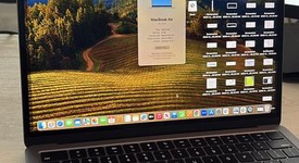 Mint
													MacBook Air 2022 - 13" - Apple M2, Gray, 512 GB, 8 GB, photo 3 of 11