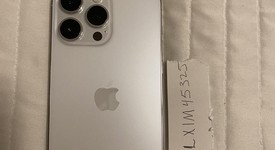 Good
													Apple iPhone 14 Pro Max - Unlocked, Silver, 256 GB, A2651, photo 2 of 9