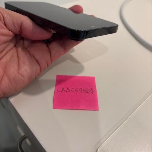 Apple iPhone 14 Pro - AT&T, 256 GB, Black, A2650