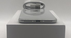 Fair
													Apple iPhone 8 - Unlocked, Silver, 256 GB, A1863, photo 5 of 9