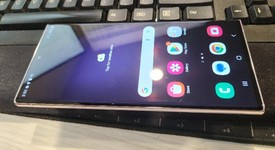 Good
													Samsung Galaxy S23 Ultra - Unlocked, Lavender, 256 GB, 8 GB, SM-S918U1, photo 4 of 5