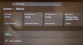 Good
													Sony Vaio Laptop, photo 5 of 5