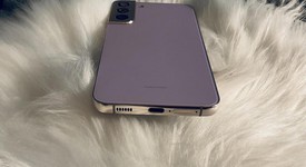 Good
													Samsung Galaxy S22 Plus - Unlocked, Violet, 128 GB, 8 GB, SM-S906U1, photo 5 of 6