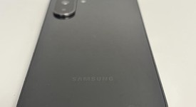 Fair
													Samsung Galaxy A36 5G - T-Mobile, Black, 128 GB, SM-A366U, photo 5 of 8