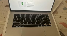 Good
													MacBook Air 2025 (M4) - 15" - Apple M4, Silver, 1 TB, 32 GB, photo 3 of 9