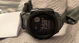 Good
													Garmin Instinct - Black, photo 2 of 7