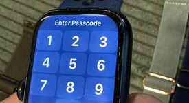 Fair
													Apple Watch Series 8 41mm - Midnight, A2770 - GPS, Aluminum, photo 5 of 6