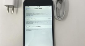 Good
													Apple iPhone 6 Plus - Unlocked, Gray, 16 GB, A1522, photo 1 of 4