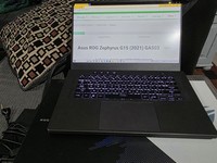 Asus ROG Zephyrus G15 (2021) GA503