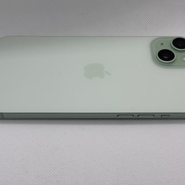 Apple iPhone 15 Plus - Unlocked, 256 GB, Green, A2847