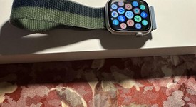 Mint
													Apple Watch Series 8 45mm - Silver, A2771 - GPS, Aluminum, photo 3 of 4