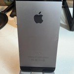 Good Apple iPhone 5S - Unlocked, Gray, 16 GB, A1533