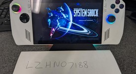 Mint
													Asus ROG Ally 7" - Z1 Extreme, White, 512 GB, 16 GB, Ryzen Z1 Extreme, photo 2 of 11