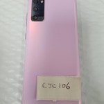 Good Samsung Galaxy S20 FE 5G - AT&T, Cloud Lavender, 128 GB, 6 GB, SM-G781U