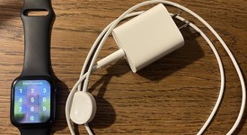 Good
													Apple Watch SE 2nd Gen 44mm - Midnight, A2723 - GPS, Aluminum, photo 3 of 8