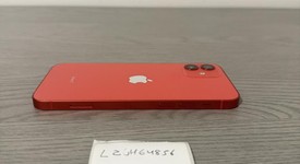 Mint
													Apple iPhone 12 - Unlocked, Red, 128 GB, A2172, photo 4 of 8