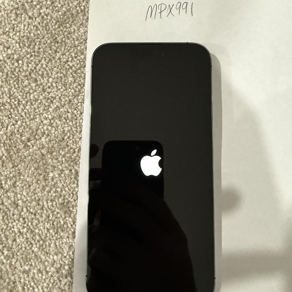 Apple iPhone 14 Pro Max - AT&T, 128 GB, Purple, A2651