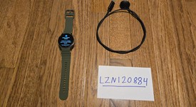 Good
													Samsung Galaxy Watch7 - Wi-Fi, Green, SM-L300N, 40mm, photo 1 of 6