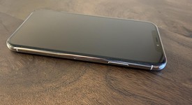 Good
													Apple iPhone X - Verizon, Silver, 64 GB, A1865, photo 1 of 11
