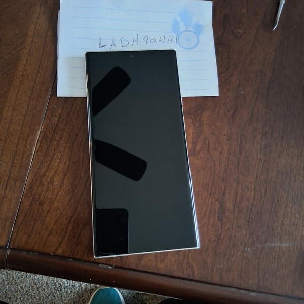 Samsung Galaxy S23 Ultra - Verizon, 256 GB, Cream, 8 GB, SM-S918U