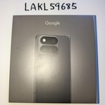 New Google Pixel 11 Pro Fold - Unlocked, 256 GB, Obsidian, 16 GB, GZDQ6