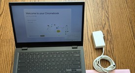 Good
													Lenovo 14e Chromebook - 32 GB, 4 GB, photo 1 of 9