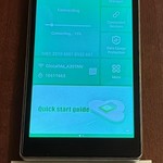 Mint GlocalMe Mobile Hotspot