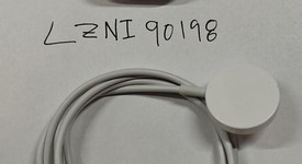 Good
													Apple Watch SE 2nd Gen 40mm - Silver, A2722 - GPS, Aluminum, photo 2 of 16