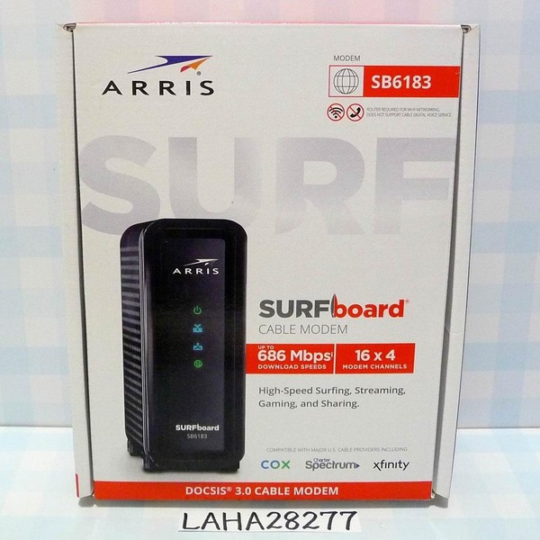 ARRIS Modem