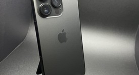 Good
													Apple iPhone 14 Pro - Unlocked, Black, 128 GB, A2650, photo 2 of 5