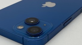 Fair
													Apple iPhone 13 - Unlocked, Blue, 128 GB, A2482, photo 4 of 9